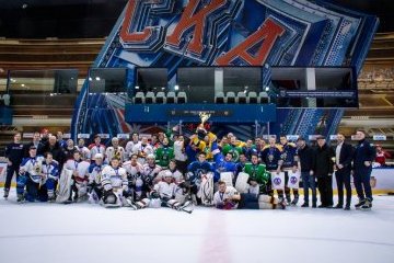 Санкт-Петербург: Так звезды сошлись