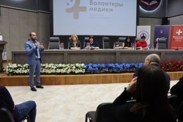 Республика Дагестан: Диалог на равных с координатором движения «Волонтеры-медики» 