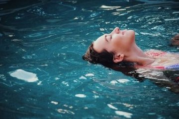 Мир: Водный балет и многочасовые тренировки 