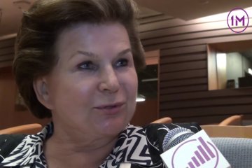Россия: Перед ней даже небо снимает шляпу