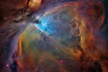 Мир: Во Вселенной случился самый мощный взрыв в истории