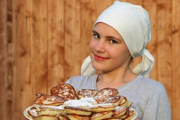 Санкт-Петербург: Встречаем масленицу правильно!
