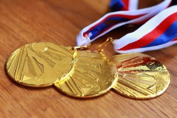 Россия: Страна рекордов