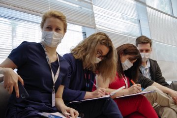 Санкт-Петербург: Когда важна любая помощь
