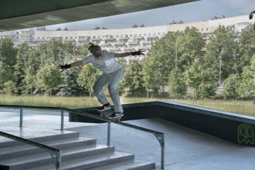 Трюк ради жизни: экстремальный спорт и благотворительность объединились на фестивале