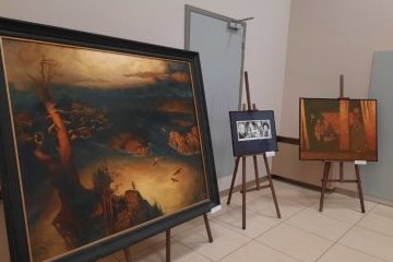 Санкт-Петербург: Портрет Александра Невского - портрет истории