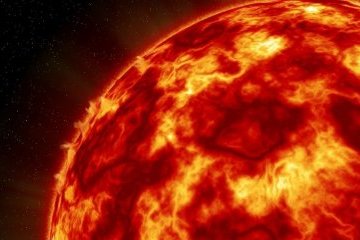 Мир: Кажется, в нашей галактике было ещё одно солнце