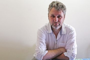 ЯНАО: Участник премии МИРа 2020 Олег Камакин