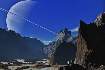Мир: 5 космических загадок
