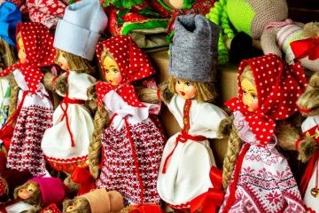Россия: Музыка объединяет народы!