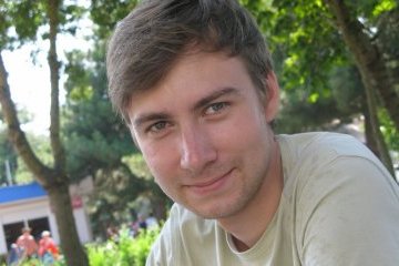 Ростовская область: Участник Премии МИРа 2023 Алексей Марков