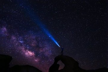 Мир: Мы видим лишь треть Вселенной