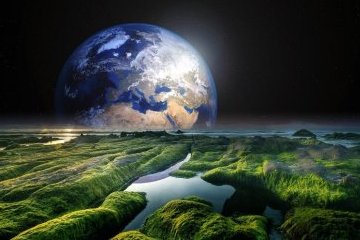 Мир: И снится нам не рокот космодрома
