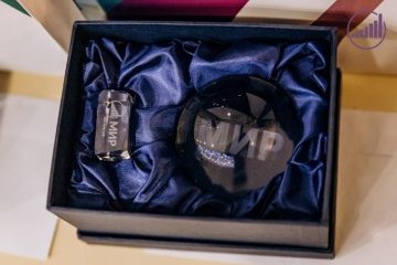 Санкт-Петербург: Премию МИРа вручили в 10-ый раз! 