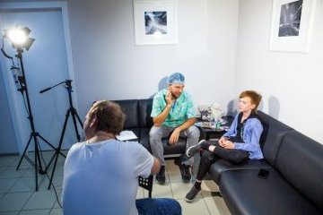 Санкт-Петербург: Мудрая забота о детских зубах 