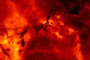 Мир: Тёмную материю не нашли в 153 галактиках