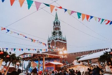 Россия: От региональной истории до всероссийского масштаба