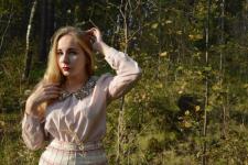 Анастасия Вихарева Анастасия Вихарева