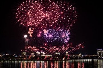 Россия: Самая яркая традиция 