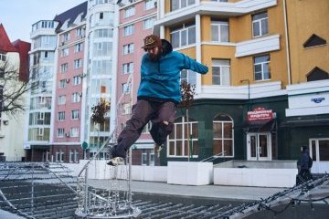 Россия: «Для меня нет рамок»