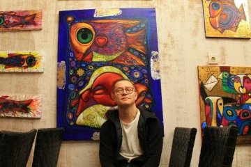 Санкт-Петербург: «С возрастом приходит понимание, что все, что отдал – твое»