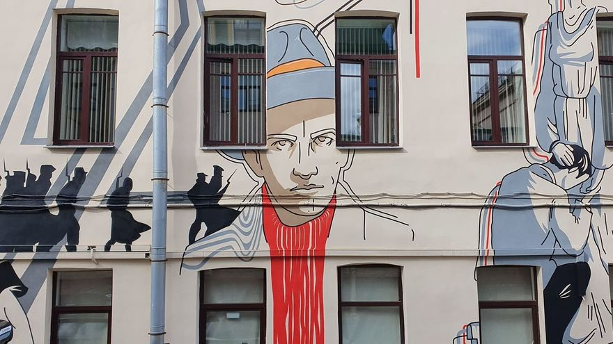 Почему уличное творчество — больше, чем просто граффити?