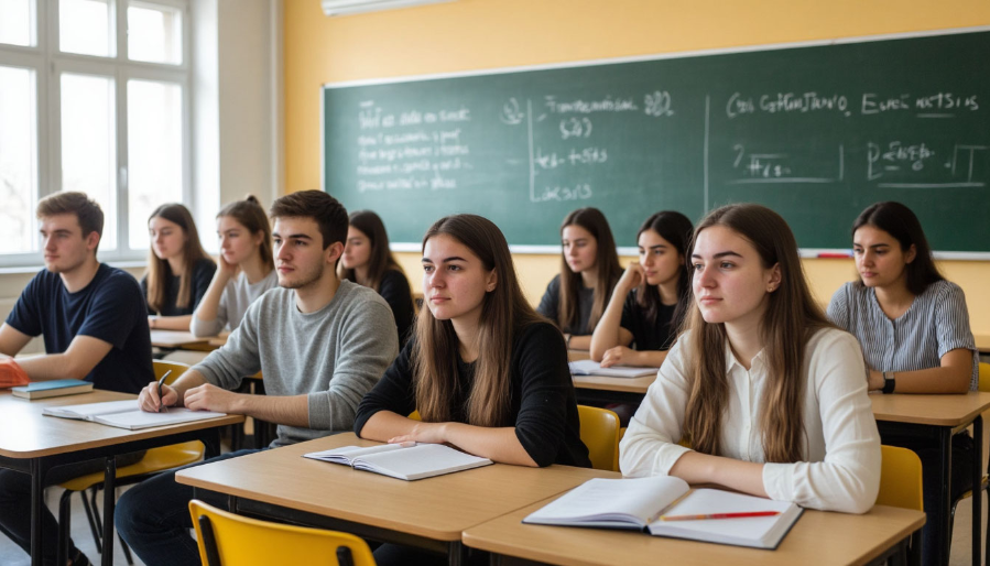 Поступаешь в университет? Вот чек-лист для уверенного старта