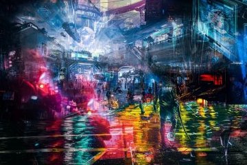 Мир: Будущее уже здесь