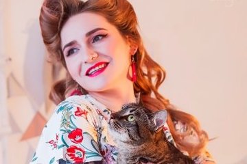 Санкт-Петербург: Хвостатые модели ищут дом