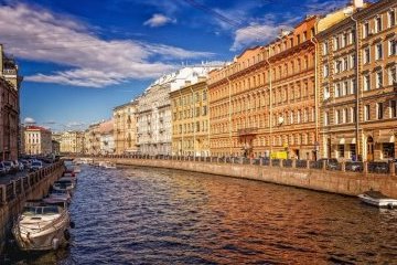 Россия: Самые добрые города страны