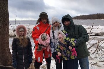 Санкт-Петербург: Спасены еще несколько бельков