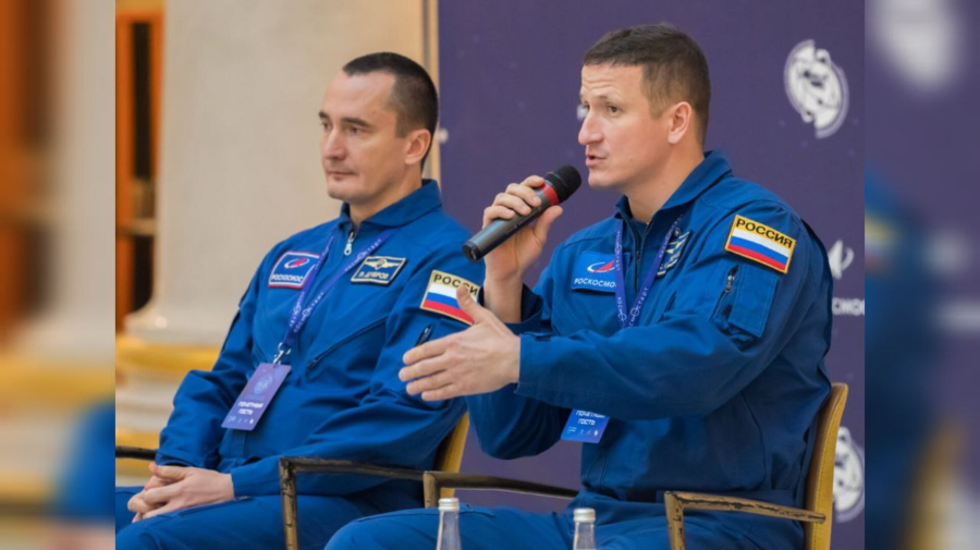 Российский космический форум состоится 9 апреля Российский космический форум состоится 9 апреля