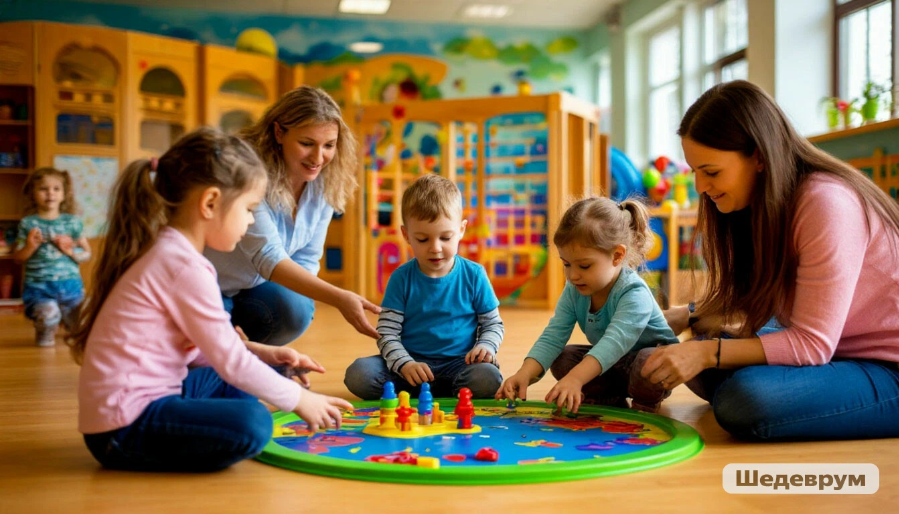 Тепло, уважение, уверенность: Пространство, где раскрывается потенциал особенных детей Тепло, уважение, уверенность: Пространство, где раскрывается потенциал особенных детей