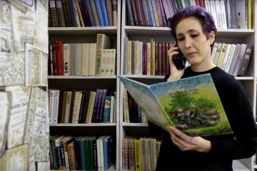 Санкт-Петербург: Сказки на линии