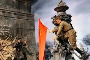 Санкт-Петербург: «Невский баталист» - окунуться в историю
