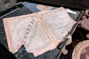 Санкт-Петербург: «Память говорит. Дорога через войну»