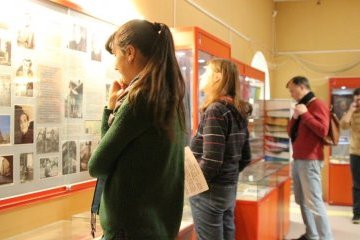 Санкт-Петербург: В ногу со временем: современная жизнь библиотек