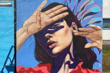 Санкт-Петербург: Искусство, которое живет на улице