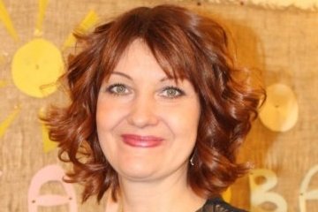 Санкт-Петербург: Участник Премии МИРа 2020 Рубаник Любовь