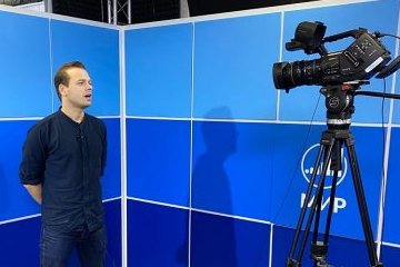 Санкт-Петербург: Владислав Канопка: Пробуйте и ошибайтесь, пока есть время