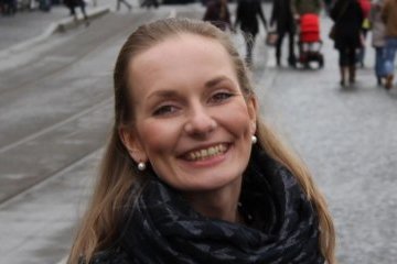 Санкт-Петербург: Участник премии МИРа 2020 Мария Киселева