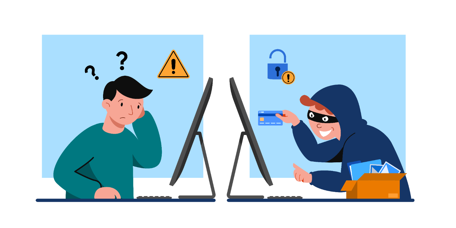 Новые схемы обмана в сети: как не попасться на уловки мошенников