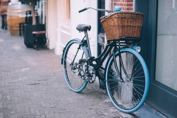 Санкт-Петербург: Всё, что нужно – это велик