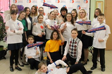 Санкт-Петербург: Участник премии МИРа 2020 Марина Патрушина