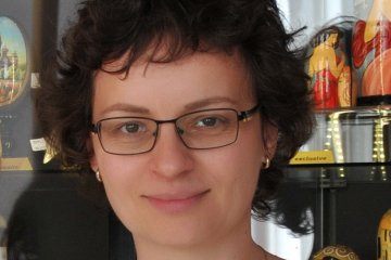 Санкт-Петербург: Участник премии МИРа 2020 Светлана Гусейнова